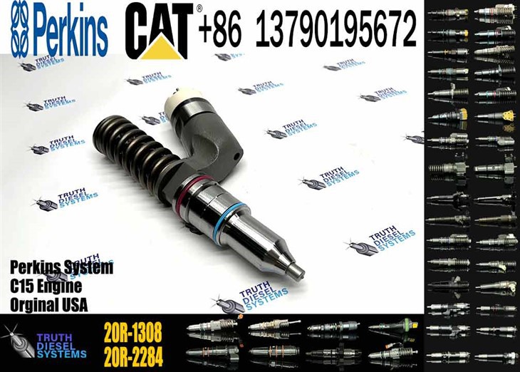 Caterpillar Injector C15 C15/C18 C27/C32 359-4050 20R-1308 Common Rail Injector 359-4070 20R1303 359-7434 20R-1304 For C-t C15 C18 Diesel Fuel Injector Original New Injector