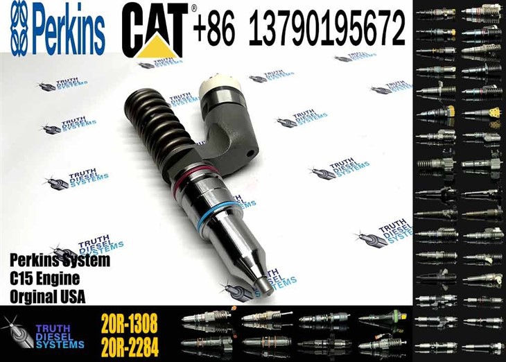 Caterpillar Injector C15 C15/C18 C27/C32 359-4050 20R-1308 Common Rail Injector 359-4070 20R1303 359-7434 20R-1304 For C-t C15 C18 Diesel Fuel Injector Original New Injector suppliers