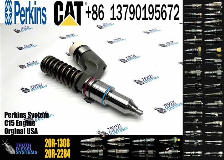 Caterpillar Injector C15 C15/C18 C27/C32 359-4050 20R-1308 Common Rail Injector 359-4070 20R1303 359-7434 20R-1304 For C-t C15 C18 Diesel Fuel Injector Original New Injector best