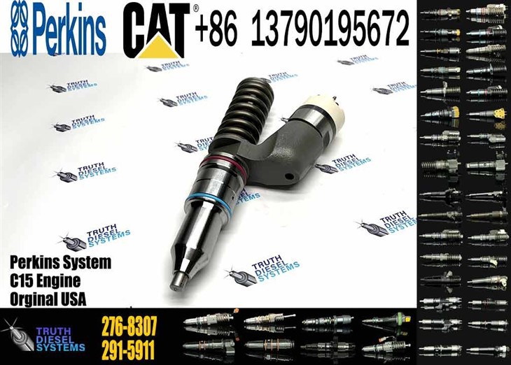 Caterpillar Injector C18 Engine Common Rail Fuel Injector 276-8307 253-0616 253-0618 295-9085 276-8307 374-0750 272-0630 356-1367 10R-1273 Original New Injector price