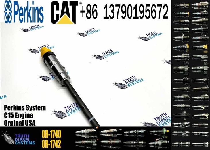 Caterpillar Injector Nozzle Fuel Injector Nozzle Assembly 0R-1740 0R1740 0R-3418 0R3418 Original New Injector high quality