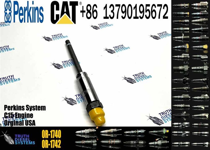 Caterpillar Injector Nozzle Fuel Injector Nozzle Assembly 0R-1740 0R1740 0R-3418 0R3418 Original New Injector suppliers