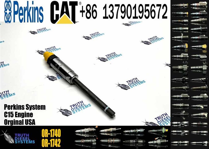 Caterpillar Injector Nozzle Fuel Injector Nozzle Assembly 0R-1740 0R1740 0R-3418 0R3418 Original New Injector factory