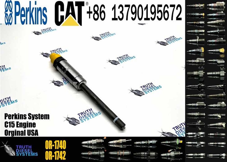 Caterpillar Injector Nozzle Fuel Injector Nozzle Assembly 0R-1740 0R1740 0R-3418 0R3418 Original New Injector price