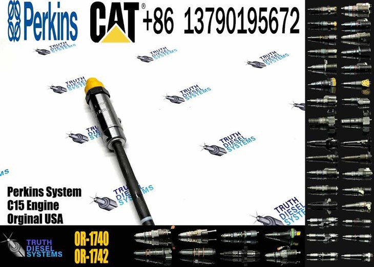 Caterpillar Injector Nozzle Fuel Injector Nozzle Assembly 0R-1740 0R1740 0R-3418 0R3418 Original New Injector best