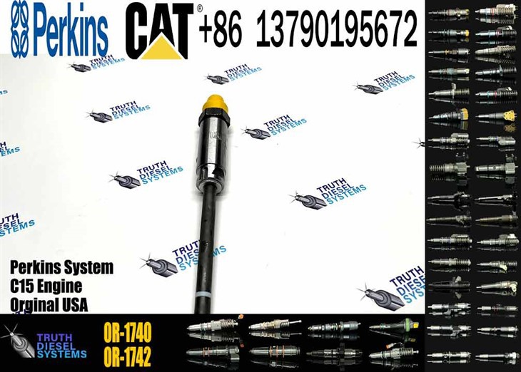 Caterpillar Injector Nozzle Fuel Injector Nozzle Assembly 0R-1740 0R1740 0R-3418 0R3418 Original New Injector