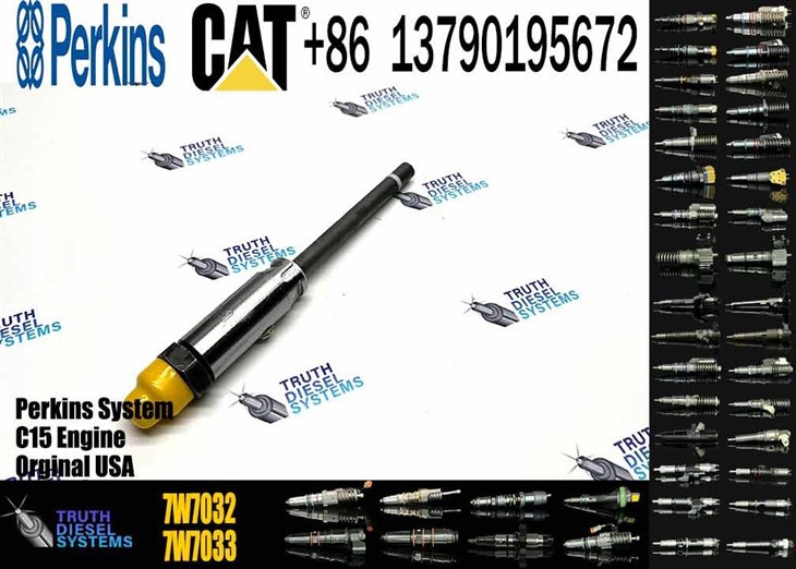 Caterpillar Injector Nozzle 3406 3406B 3408 3412 Diesel Engine Fuel Injector 7W-7031 7W-7032 7W-7026 7W7026 7W7031 7W7032 Nozzle Injectors For CAT Original New Injector manufacturers