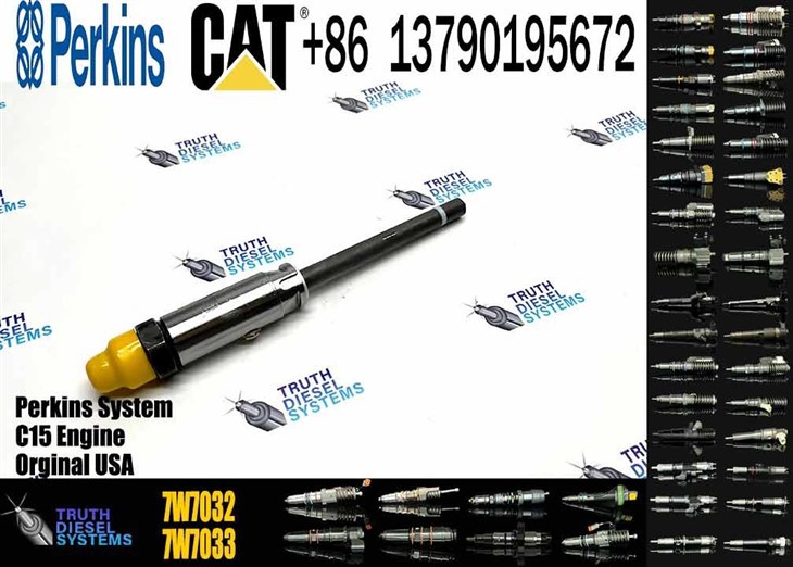 Caterpillar Injector Nozzle 3406 3406B 3408 3412 Diesel Engine Fuel Injector 7W-7031 7W-7032 7W-7026 7W7026 7W7031 7W7032 Nozzle Injectors For CAT Original New Injector price