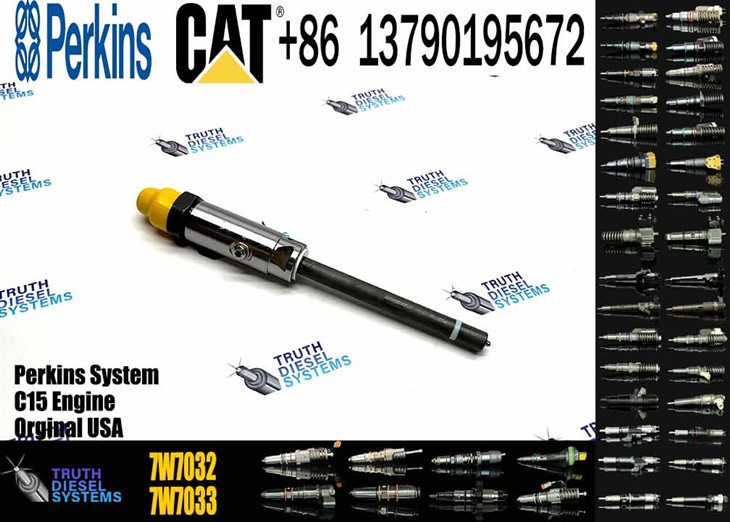 Caterpillar Injector Nozzle 3406 3406B 3408 3412 Diesel Engine Fuel Injector 7W-7031 7W-7032 7W-7026 7W7026 7W7031 7W7032 Nozzle Injectors For CAT Original New Injector