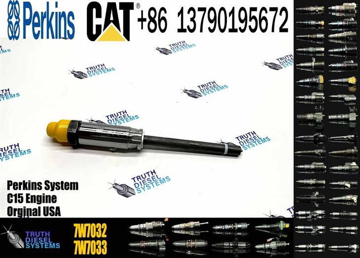Caterpillar Injector Nozzle 3406 3406B 3408 3412 Diesel Engine Fuel Injector 7W-7031 7W-7032 7W-7026 7W7026 7W7031 7W7032 Nozzle Injectors For CAT Original New Injector best