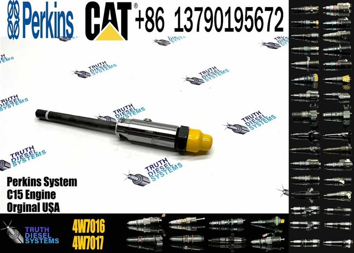 Caterpillar Injector Nozzle 4W7017 4W7018 4W7019 8N7005 4W7016 4W7015 7W7038 7W7032 3412 3406 3408 Fuel Injector Nozzle For Caterpillar Original New Injector price