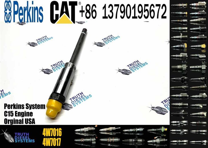 Caterpillar Injector Nozzle 4W7017 4W7018 4W7019 8N7005 4W7016 4W7015 7W7038 7W7032 3412 3406 3408 Fuel Injector Nozzle For Caterpillar Original New Injector suppliers