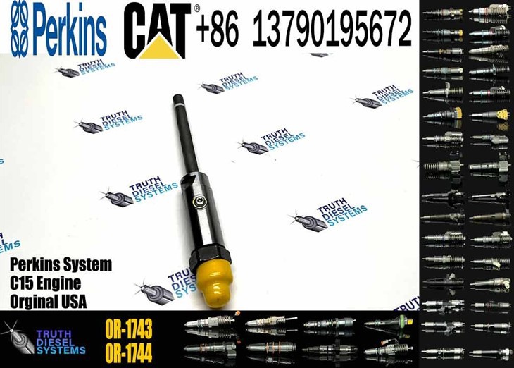 Caterpillar Injector Nozzle Diesel Engine Parts 8N-7005 0R-1740 130-1804 0R-1742 0R-1747 0R-1743 0R-8787 0R-1744 0R-4124 0R-17456 Nozzle Original New Injector high quality