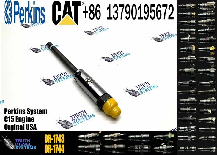 Caterpillar Injector Nozzle Diesel Engine Parts 8N-7005 0R-1740 130-1804 0R-1742 0R-1747 0R-1743 0R-8787 0R-1744 0R-4124 0R-17456 Nozzle Original New Injector price