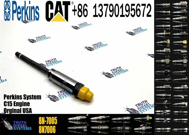 Caterpillar Injector Nozzle Excavator Parts 3306 Engine Injector Assy 8N7005 8N-7005 0R-3418 Original New Injector price