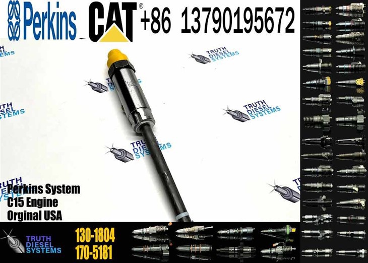 Caterpillar Injector Nozzle Fuel Injector 0R-9943 9Y-3070 0R-3421 130-1804 7W-7031 7W-7026 170-5183 170-5187 129-1351 Original New Injector suppliers