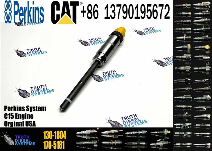Caterpillar Injector Nozzle Fuel Injector 0R-9943 9Y-3070 0R-3421 130-1804 7W-7031 7W-7026 170-5183 170-5187 129-1351 Original New Injector best