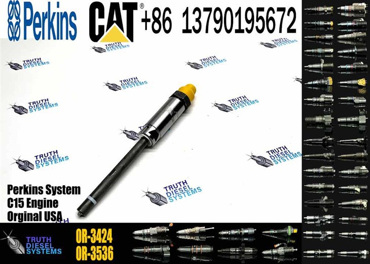 Caterpillar Injector Nozzle Fuel Injector 4W-7018 8N-7005 8N-7001 5Y-7005 0R-1740 170-5181 4W-7017 4W-7037 130-5187 7W-7032 0R-3424 Original New Injector