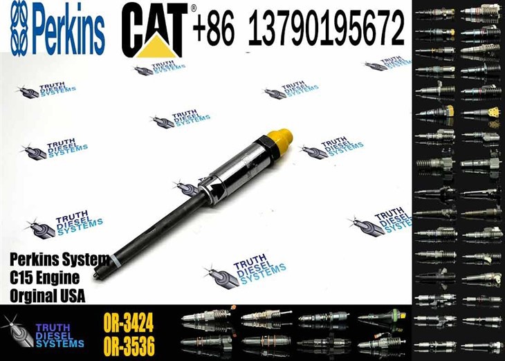 Caterpillar Injector Nozzle Fuel Injector 4W-7018 8N-7005 8N-7001 5Y-7005 0R-1740 170-5181 4W-7017 4W-7037 130-5187 7W-7032 0R-3424 Original New Injector suppliers