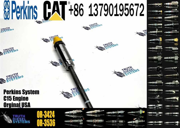 Caterpillar Injector Nozzle Fuel Injector 4W-7018 8N-7005 8N-7001 5Y-7005 0R-1740 170-5181 4W-7017 4W-7037 130-5187 7W-7032 0R-3424 Original New Injector price