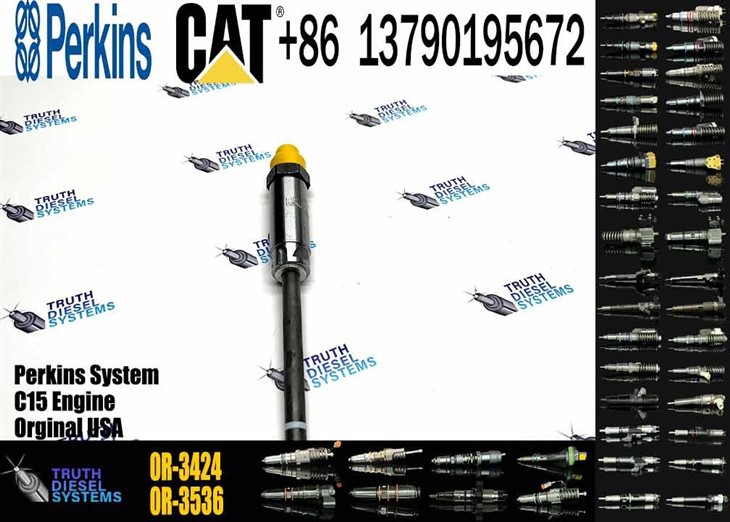 Caterpillar Injector Nozzle Fuel Injector 4W-7018 8N-7005 8N-7001 5Y-7005 0R-1740 170-5181 4W-7017 4W-7037 130-5187 7W-7032 0R-3424 Original New Injector high quality