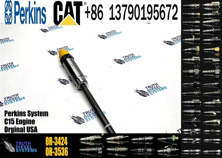 Caterpillar Injector Nozzle Fuel Injector 4W-7018 8N-7005 8N-7001 5Y-7005 0R-1740 170-5181 4W-7017 4W-7037 130-5187 7W-7032 0R-3424 Original New Injector best