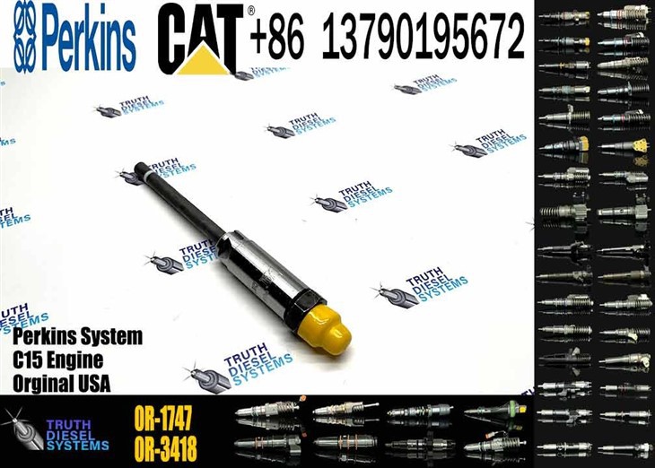 Caterpillar Injector Nozzle Fuel Injector 7W-7026 7W-7031 7W-7032 0R-1746 0R-1747 With Genuine Packing Original New Injector best