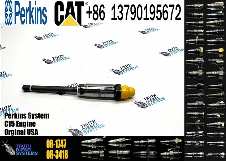 Caterpillar Injector Nozzle Fuel Injector 7W-7026 7W-7031 7W-7032 0R-1746 0R-1747 With Genuine Packing Original New Injector price