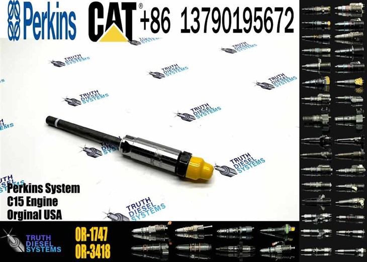 Caterpillar Injector Nozzle Fuel Injector 7W-7026 7W-7031 7W-7032 0R-1746 0R-1747 With Genuine Packing Original New Injector high quality