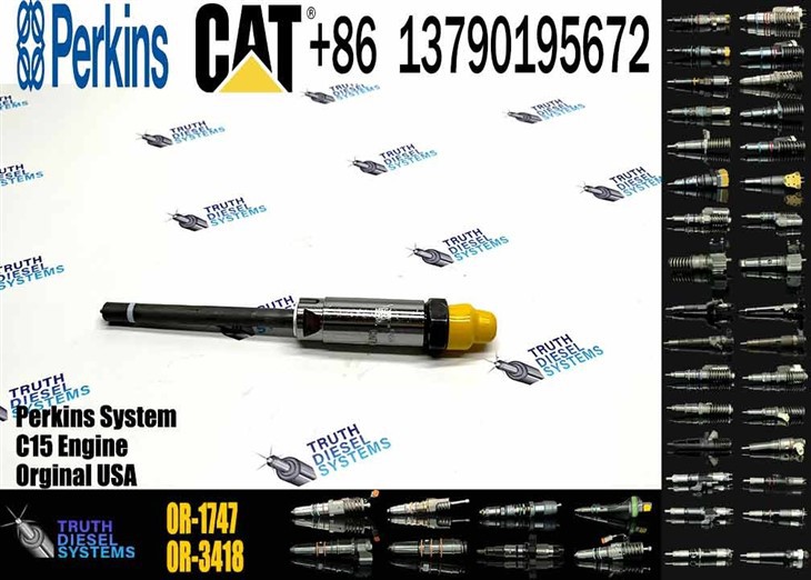 Caterpillar Injector Nozzle Fuel Injector 7W-7026 7W-7031 7W-7032 0R-1746 0R-1747 With Genuine Packing Original New Injector manufacturers