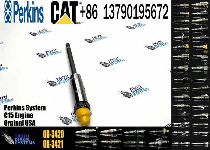 Caterpillar Injector Nozzle Pencil Fuel Injector 4W-7016 4W7016 Diesel Injector Nozzle For 3208 Engine 0R-1743 0R-3420 Original New Injector best