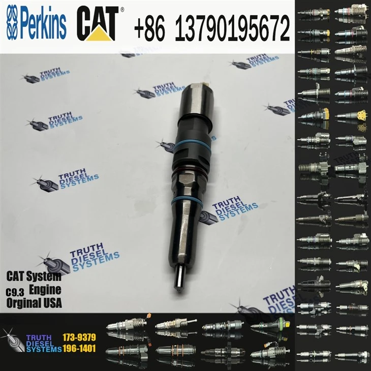 Injector 173-9268 173-9379 173-9272 460-8213 20R-5077 4608213 20R5077 For C9.3 Engine Caterpillar Injector C9.3 Original New Injector