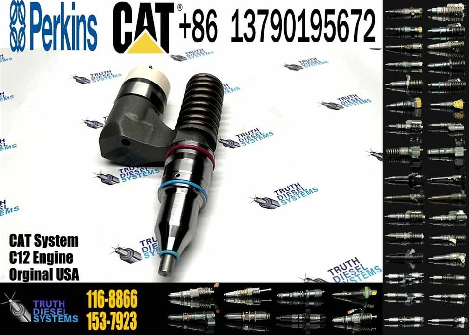 Performance Diesel Injectors 116-8866 price