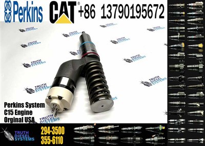 Caterpillar Injector C15 Engine Injectors Gp-Fuel Diesel Common Rail Injector 2943500 294-3500 For Truck Original New Injector